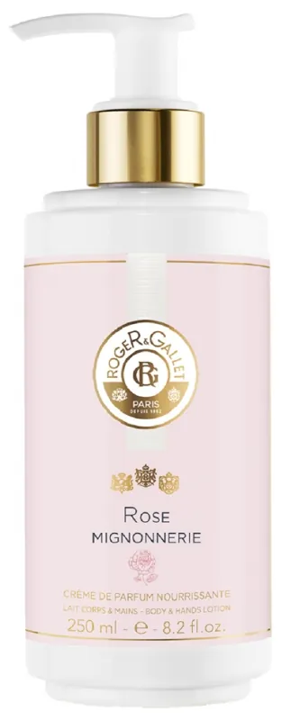 Roger et Gallet Crème de Parfum Rose Mignonnerie