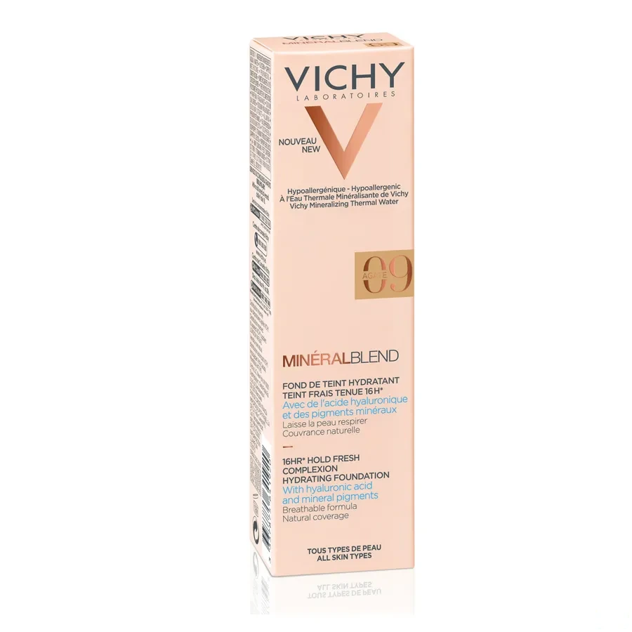Vichy Minéral Blend Fond de Teint Hydratant