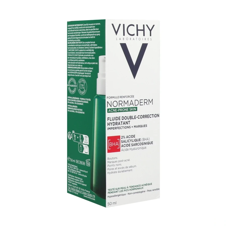 Vichy Normaderm Fluide Double Correction