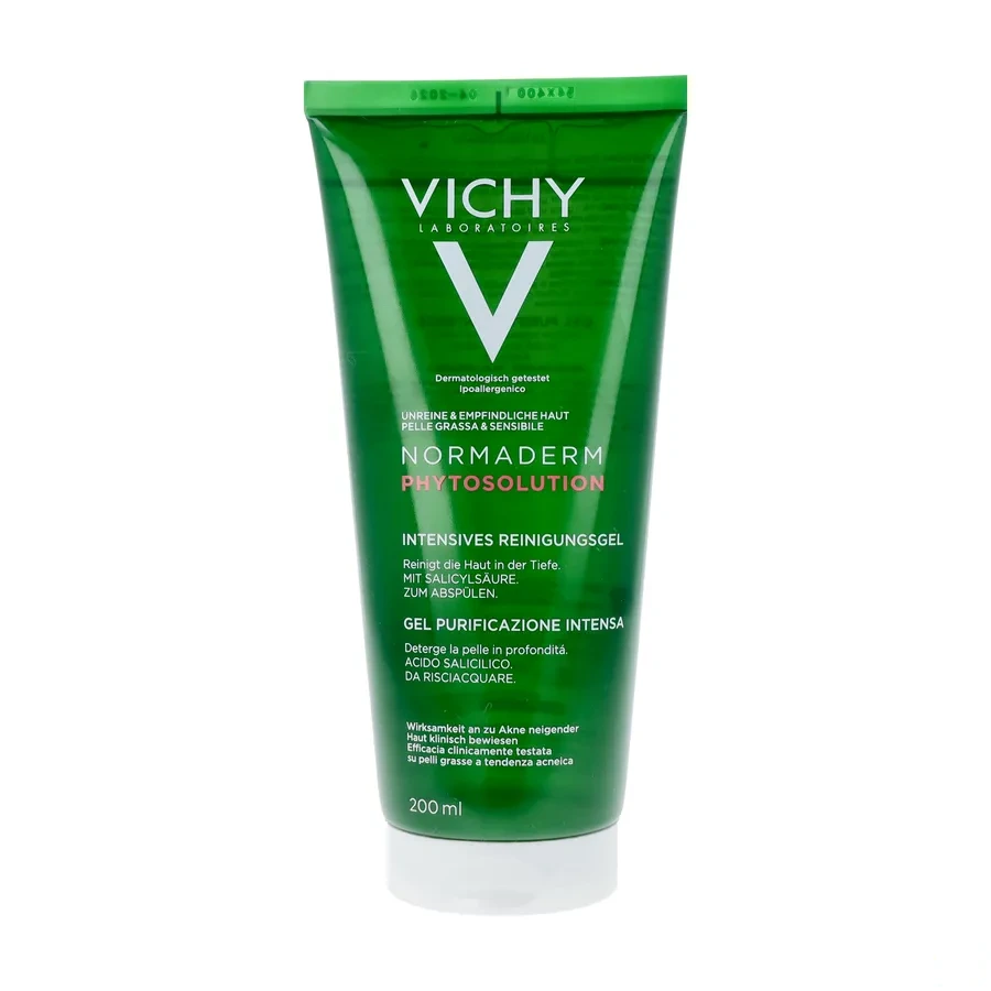 Vichy Normaderm Phytosolution Gel purifiant intense