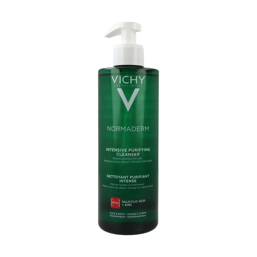 Vichy Normaderm Phytosolution Gel purifiant intense