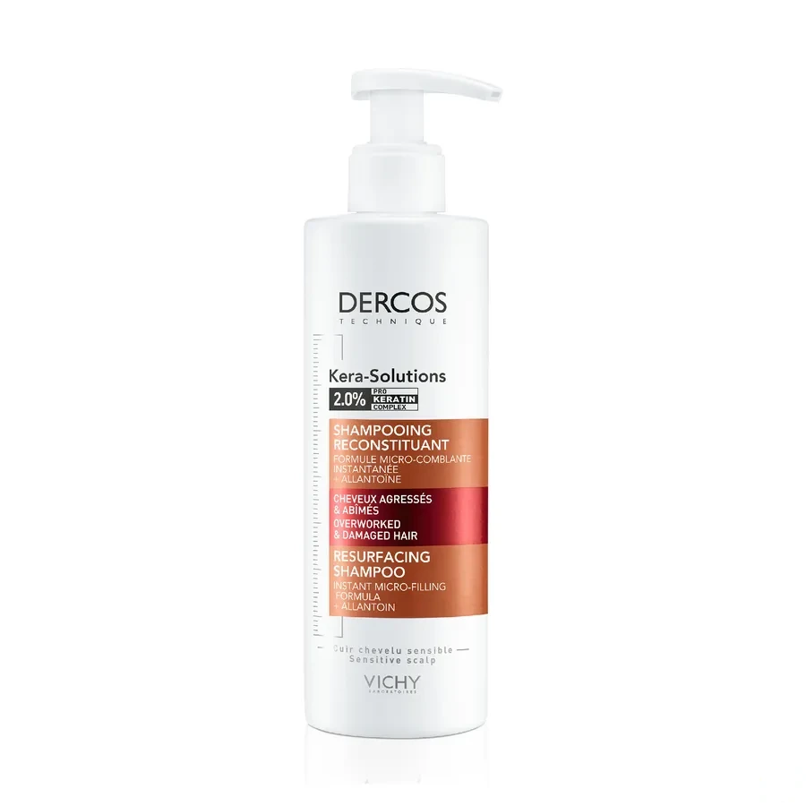 Dercos Kera-Solutions Shampooing Reconstituant