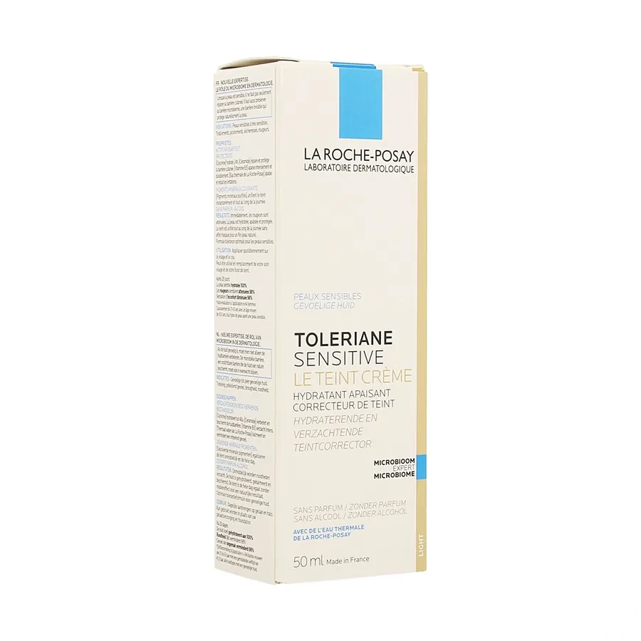Toleriane Sensitive Crème Teintée