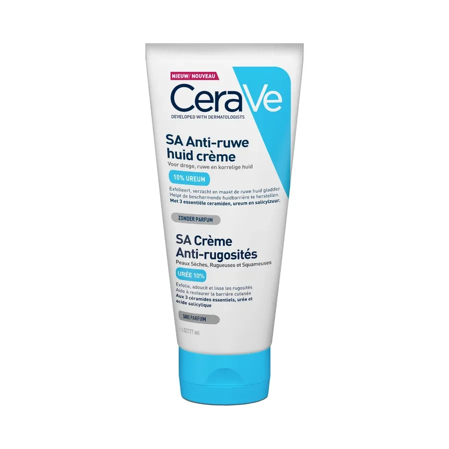 CeraVe SA Crème Anti-Rugosités