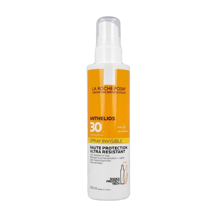 Anthelios Spray Solaire Invisible Haute Protection