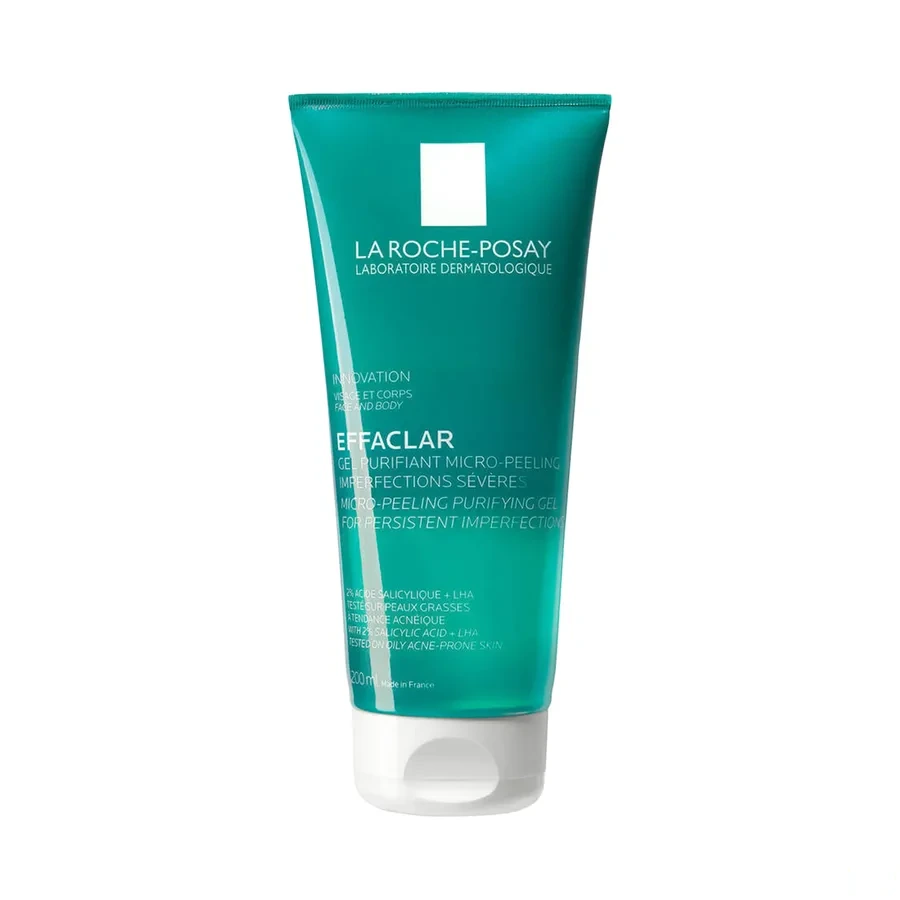 La Roche Posay Effaclar Gel Micropeeling