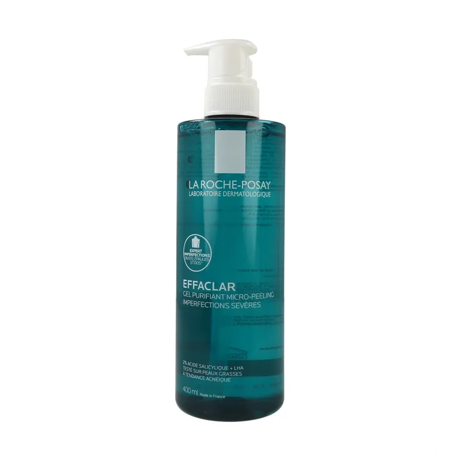 La Roche Posay Effaclar Gel Micropeeling