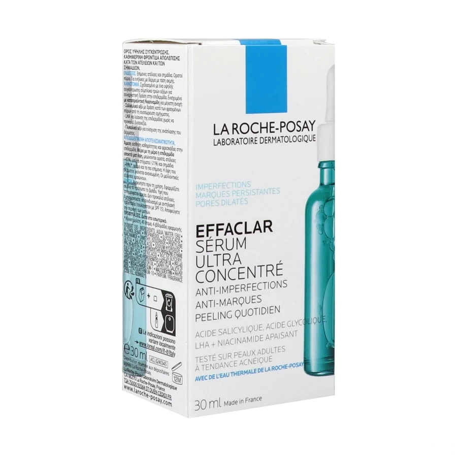 La Roche-Posay Effaclar Sérum Ultra Concentré