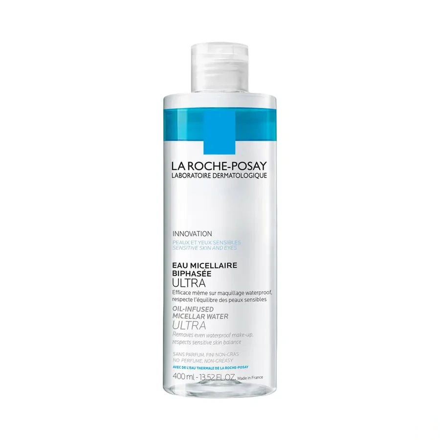 La Roche Posay Ultra Eau Micellaire Biphasée