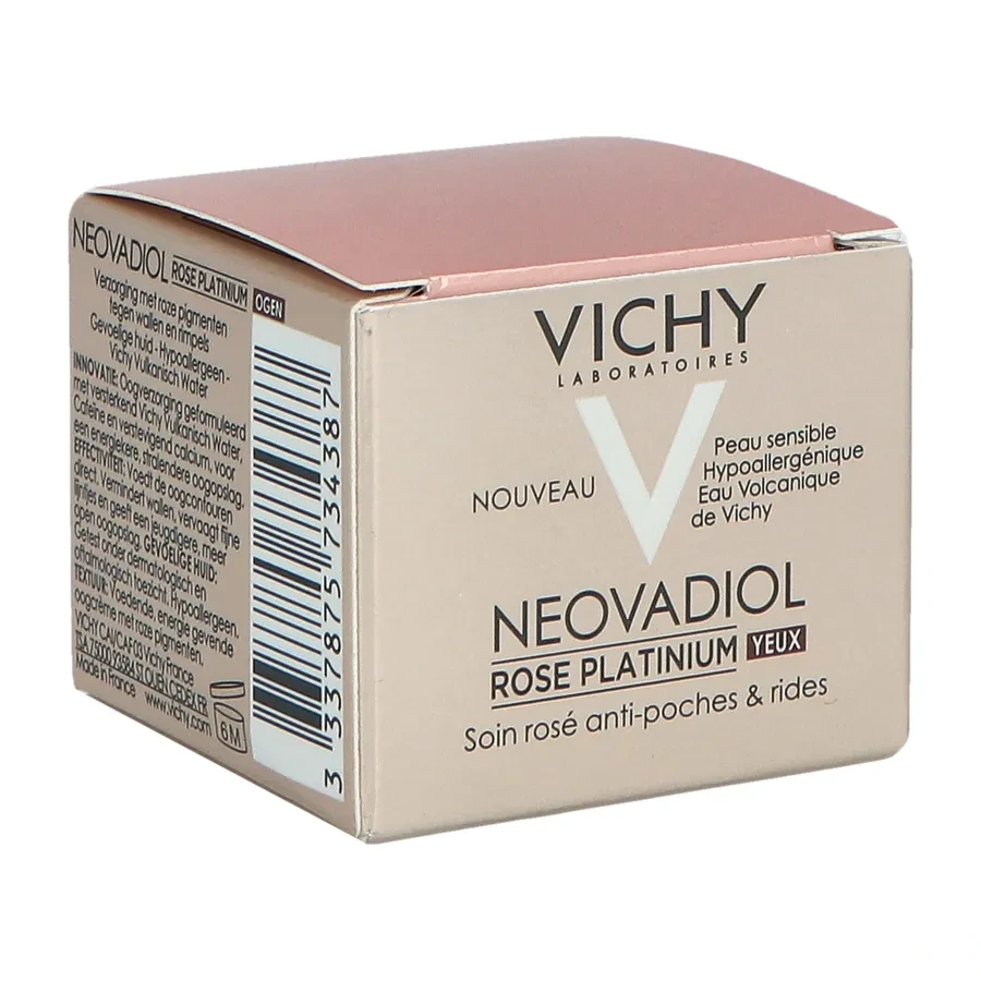 Vichy Neovadiol Rose Platinium Contour des Yeux