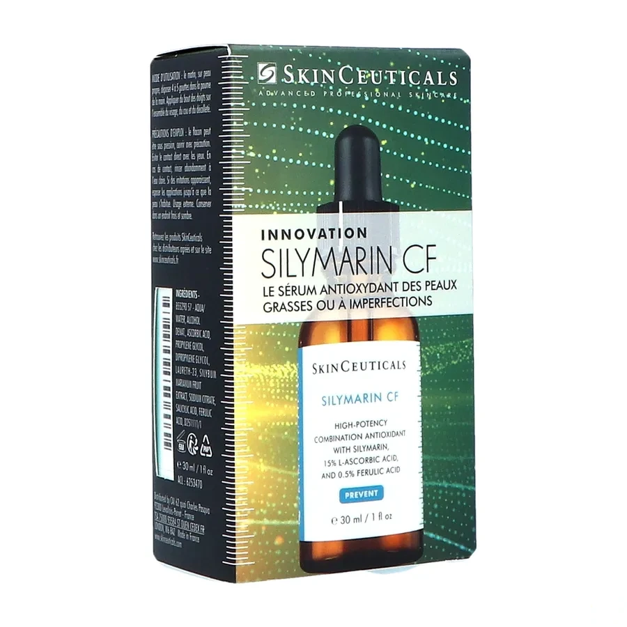 SkinCeuticals Silymarin CF Sérum