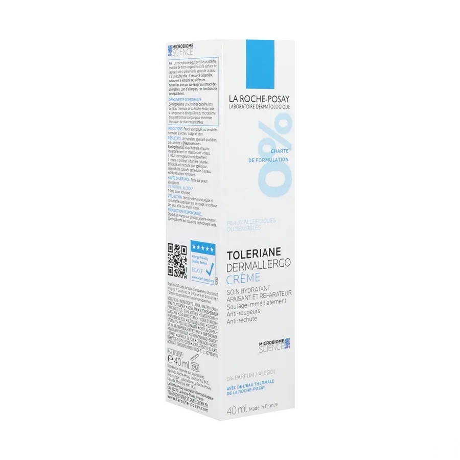 Toleriane Dermallergo Crème