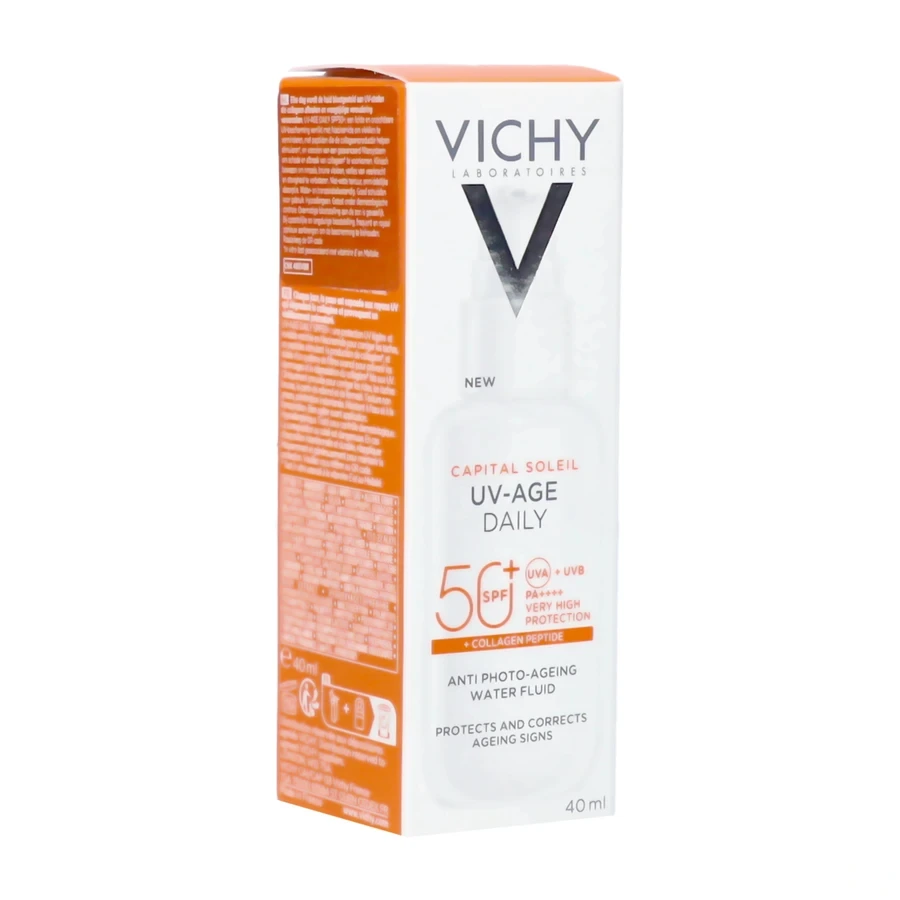 Vichy Capital Soleil UV-Age Daily