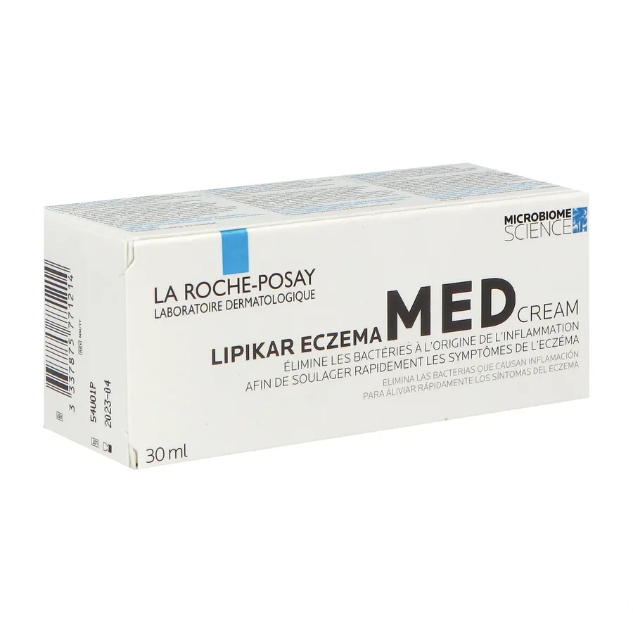 La Roche Posay Lipikar Eczema MED Crème