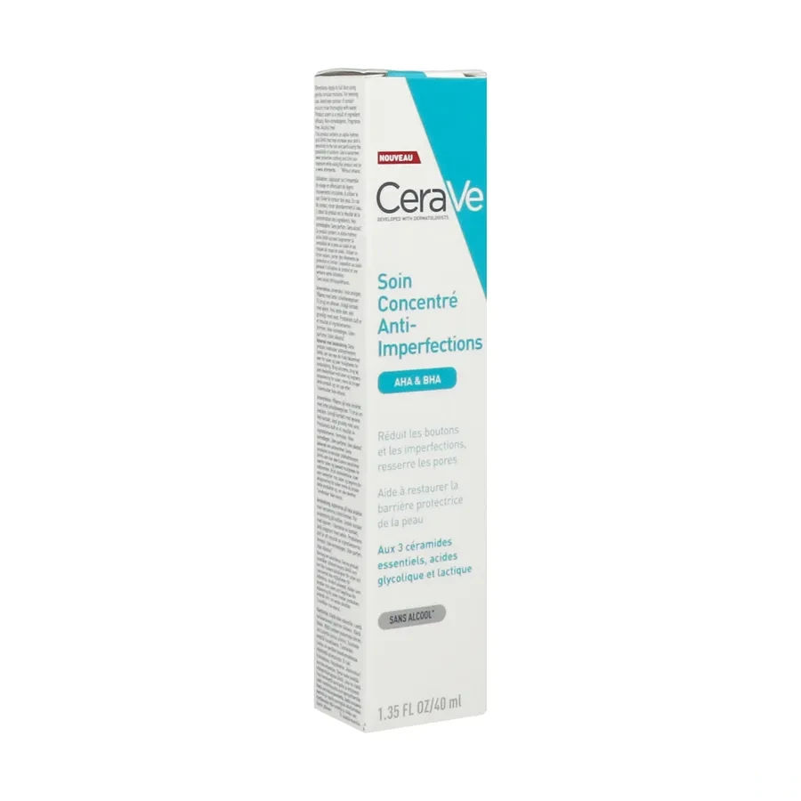 CeraVe Soin concentré anti-imperfections