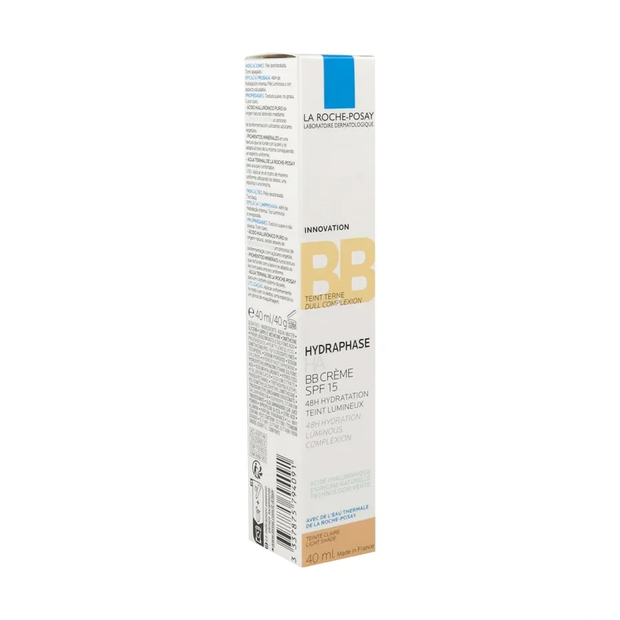 La Roche-Posay Hydraphase HA BB Crème SPF 15