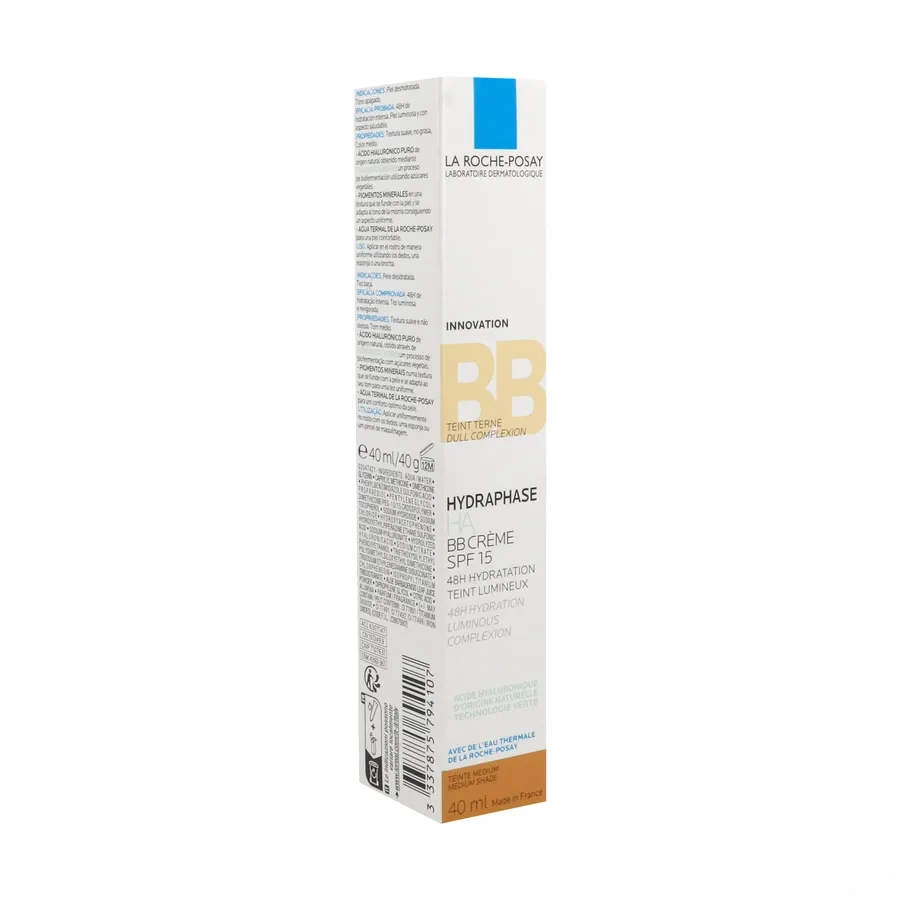 La Roche-Posay Hydraphase HA BB Crème SPF 15