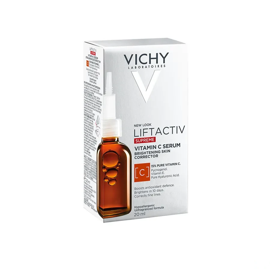 Vichy Liftactiv Supreme Vitamin C Sérum éclat antioxydant