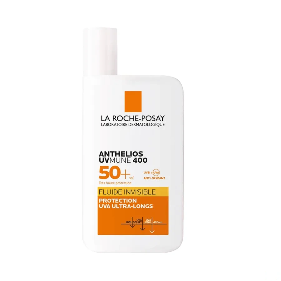 Anthelios UVMune 400 Fluide Solaire Invisible SPF 50+