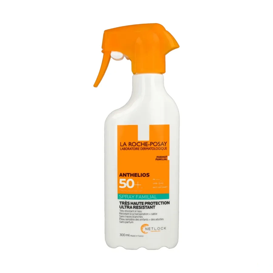Anthelios Spray Solaire Familial SPF 50+