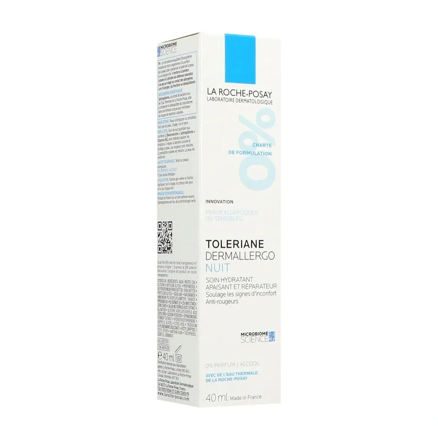 Toleriane Dermallergo Nuit