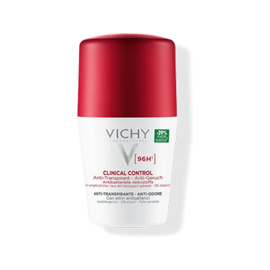 Vichy Clinical Control détranspirant anti-odeur 96h