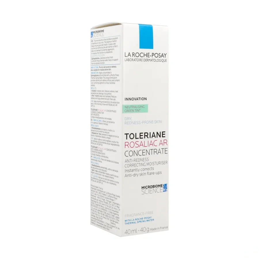 Toleriane Rosaliac AR Concentré Soin Anti-Rougeurs