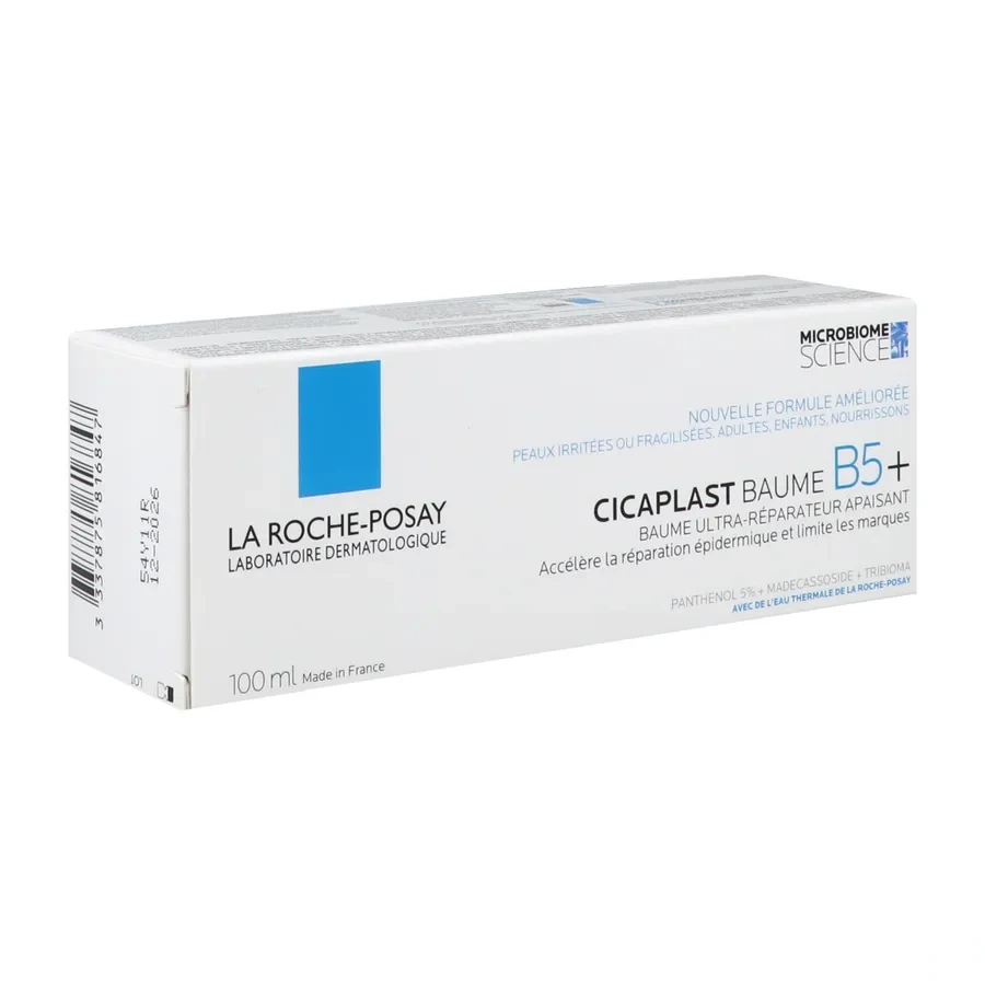 Cicaplast Baume B5+
