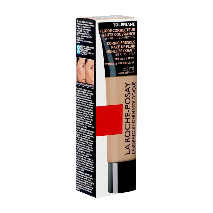 Toleriane Correcteur de Teint Fluide