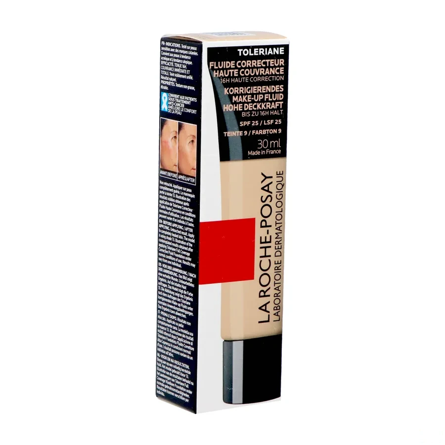 Toleriane Correcteur de Teint Fluide