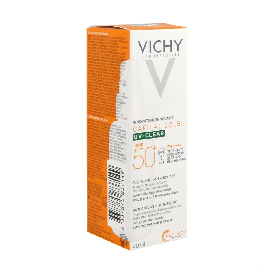Vichy Capital Soleil UV-Clear SPF50+