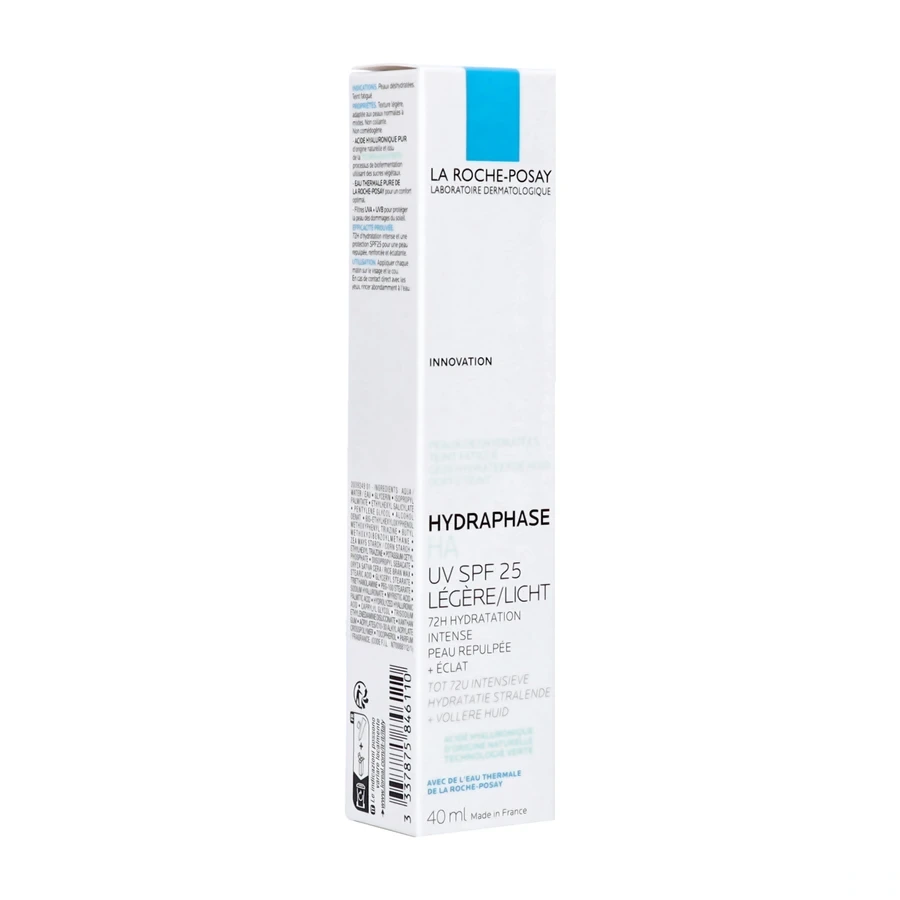 Hydraphase HA UV SPF25 Crème Hydratante