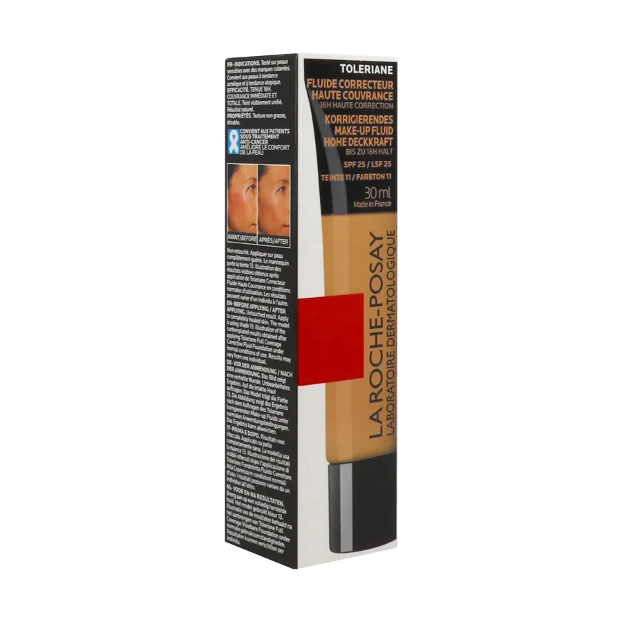 Toleriane Correcteur de Teint Fluide