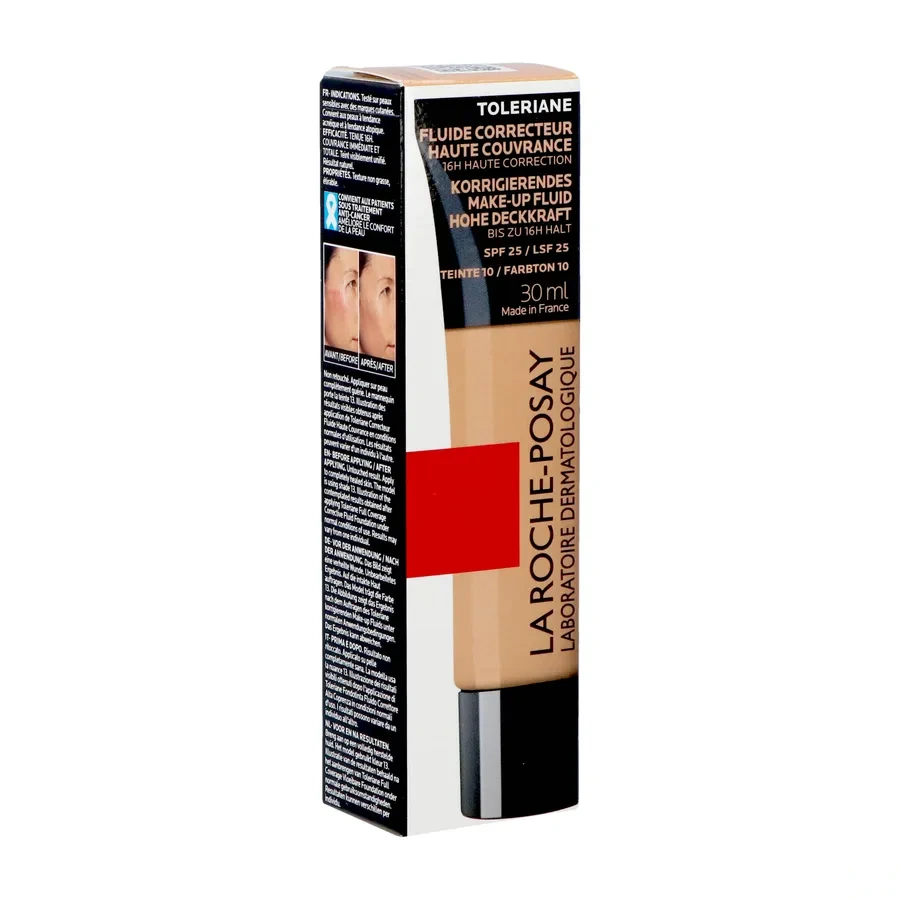 Toleriane Correcteur de Teint Fluide