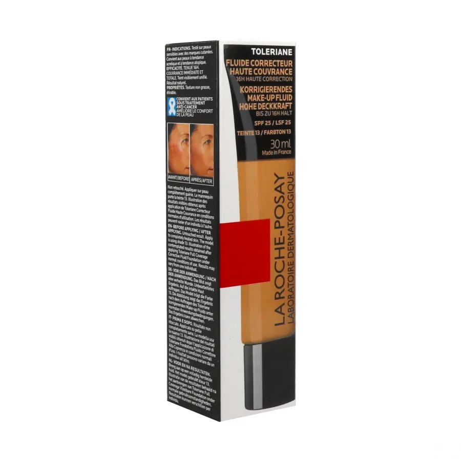 Toleriane Correcteur de Teint Fluide