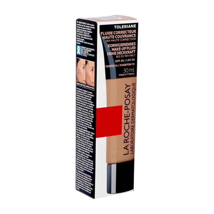Toleriane Correcteur de Teint Fluide