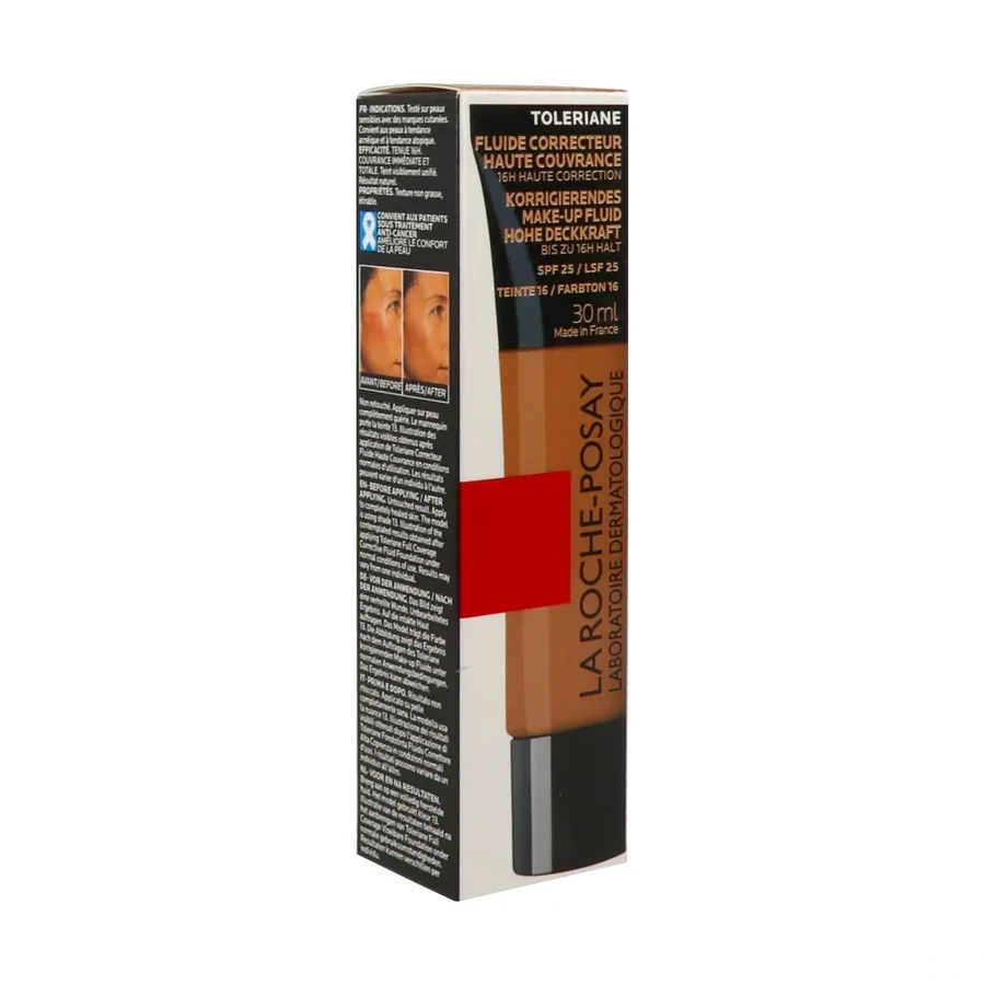 Toleriane Correcteur de Teint Fluide