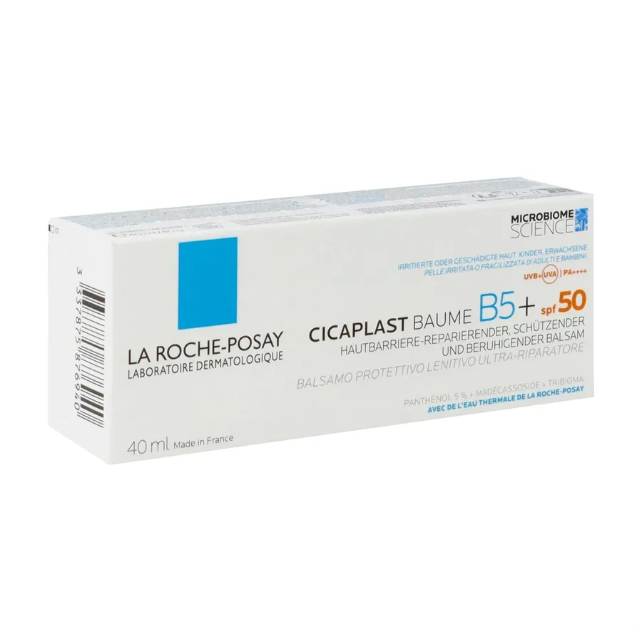 Cicaplast Baume B5+ SPF50