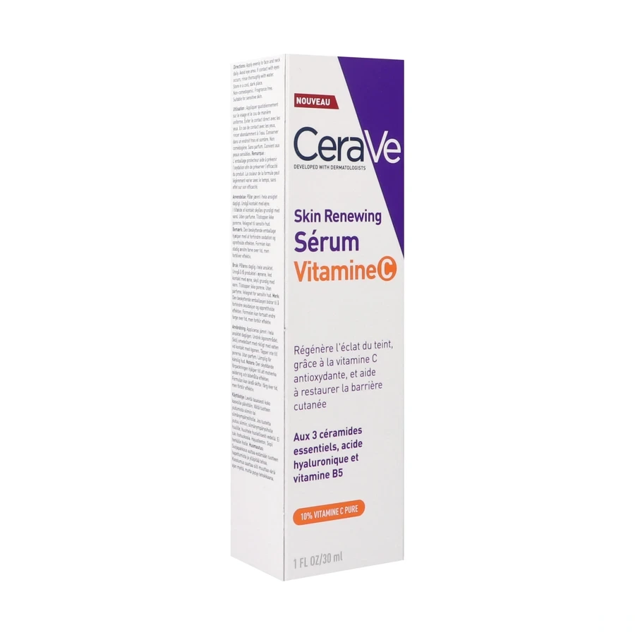 CeraVe Skin Renewing Sérum Vitamine C