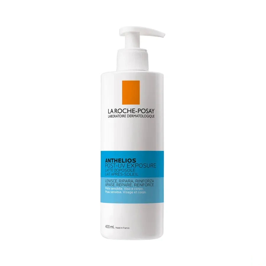 Anthelios Post-UV Exposure Lait Après-Soleil