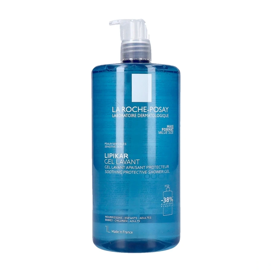 La Roche Posay Lipikar Gel lavant