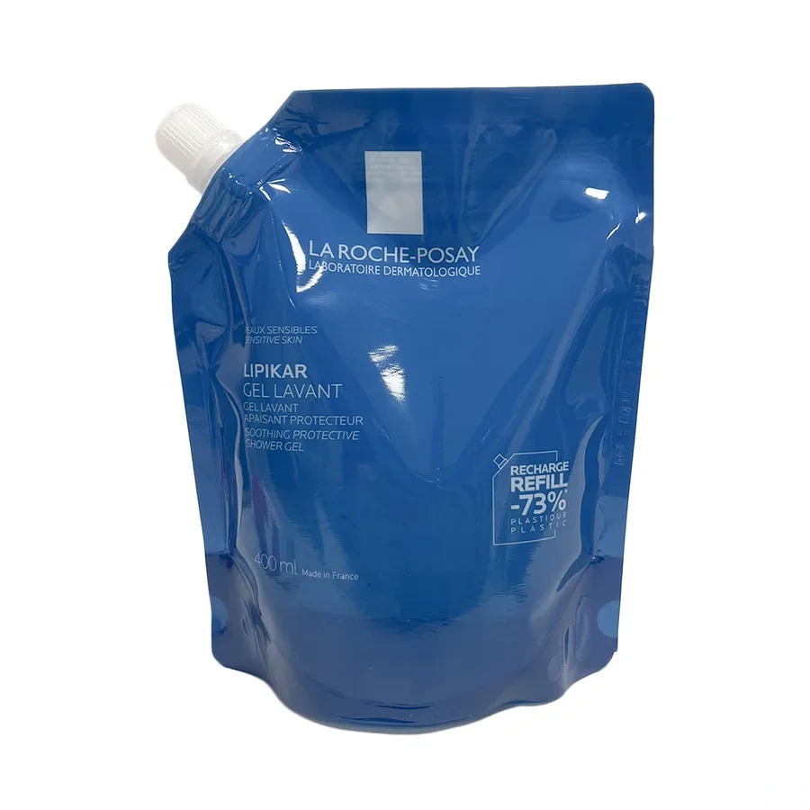 La Roche Posay Lipikar Gel lavant