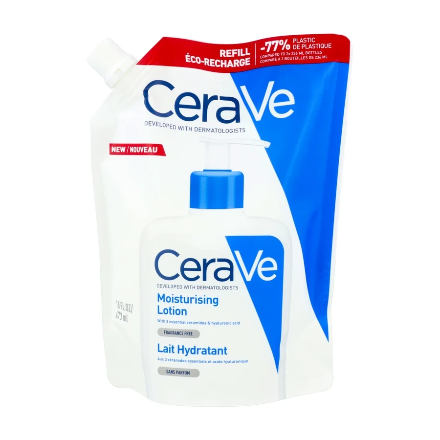 CeraVe Lait Hydratant