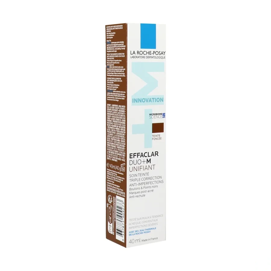 La Roche-Posay Effaclar Duo+M Unifiant