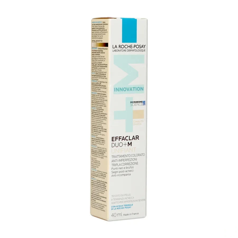La Roche-Posay Effaclar Duo+M Unifiant