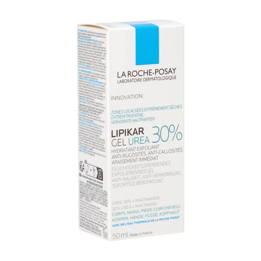 La Roche-Posay Lipikar Gel Urea 30%