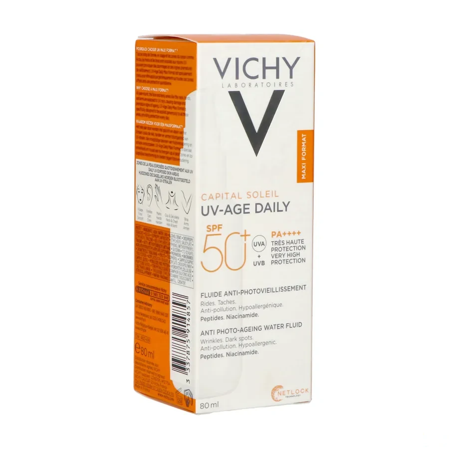 Vichy Capital Soleil UV-Age Daily