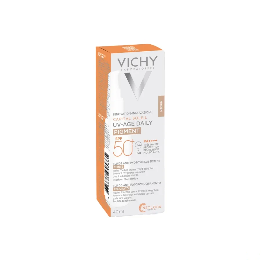 Vichy Capital Soleil UV-Age Daily