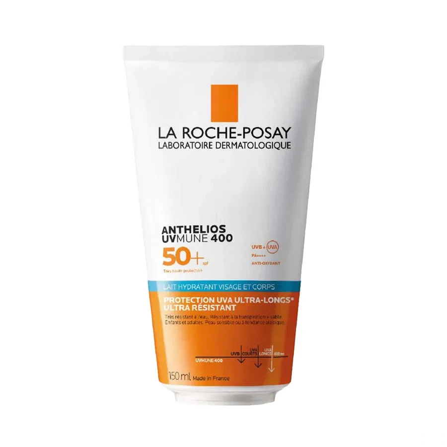 Anthelios UVMune 400 Lait Solaire
