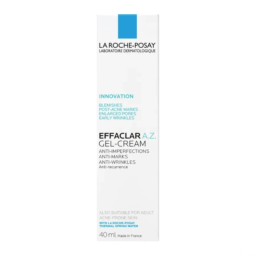 La Roche-Posay Effaclar AZ Gel-Crème